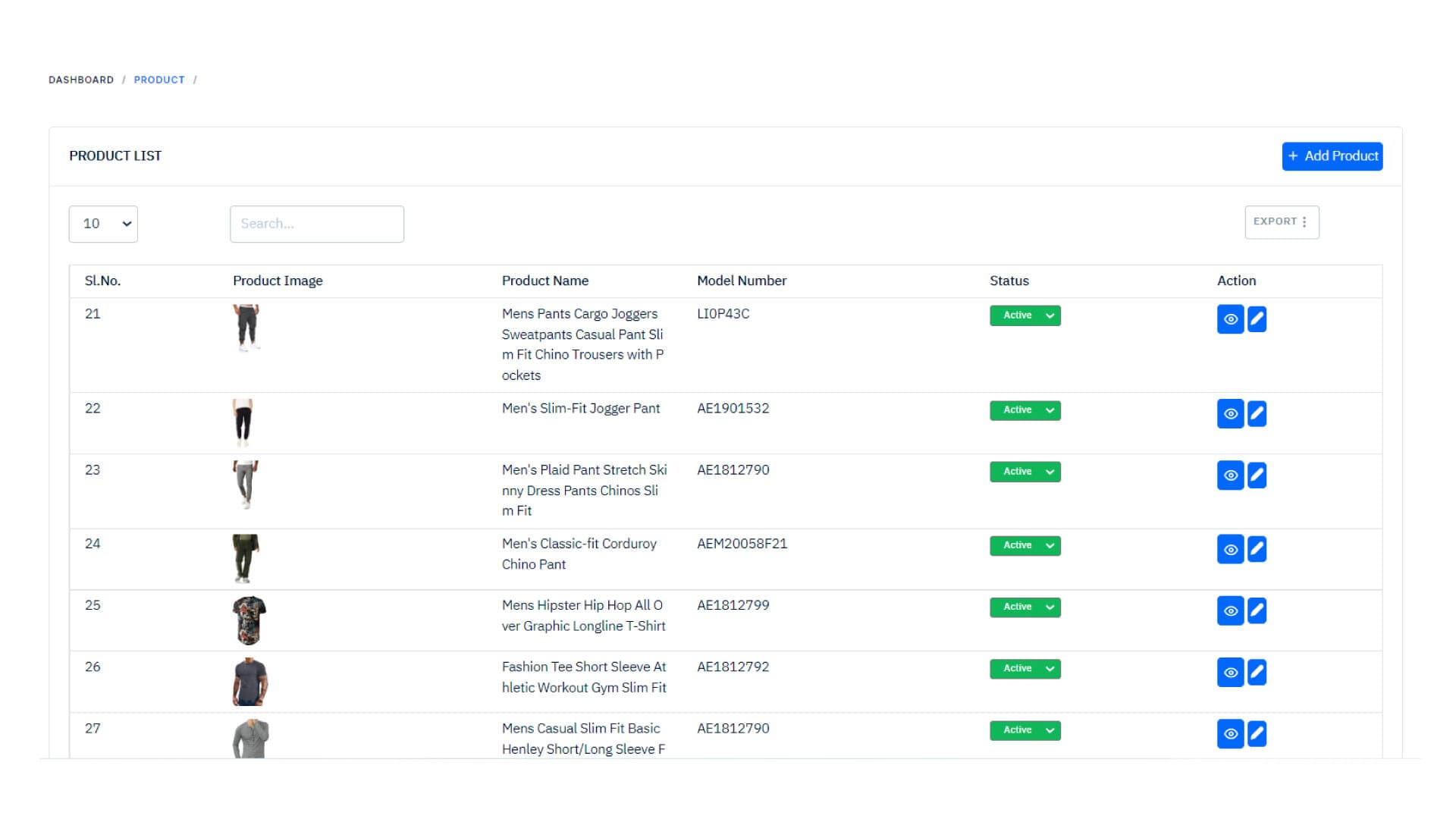 Dashboard 4