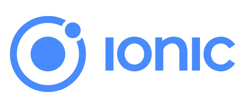 Ionic - top mobile app development frameworks