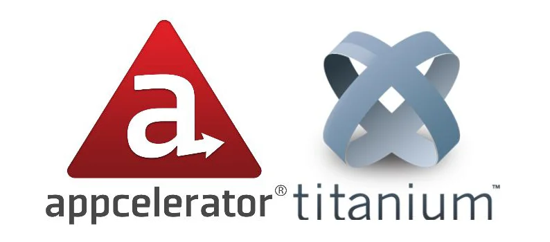 Appcelerator Titanioum - top mobile app development frameworks